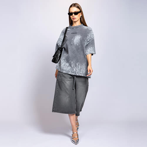 Юбка или шорты: выбираем актуальные модели. Фото 4.