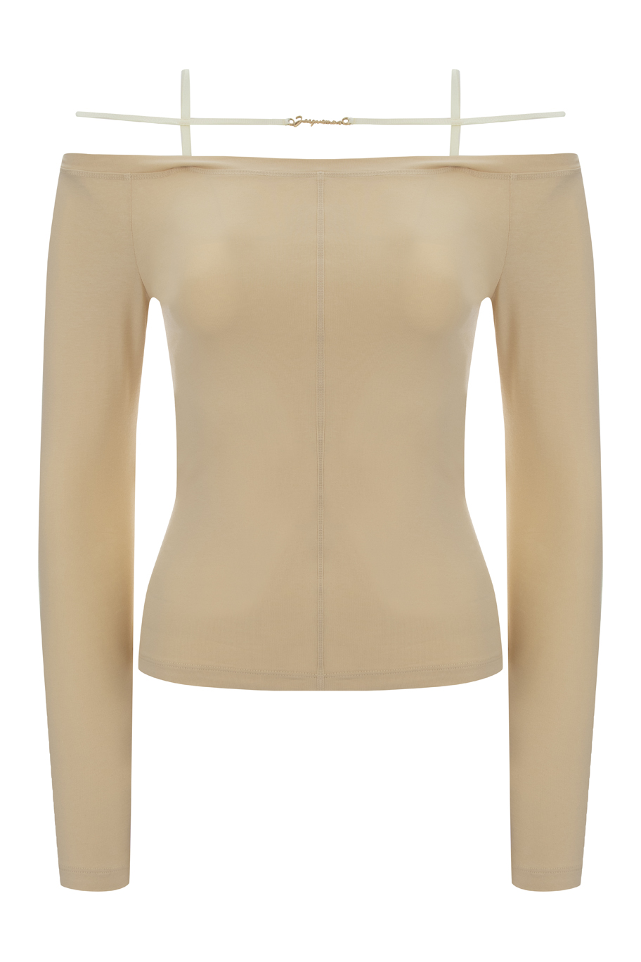 Лонгслив Jacquemus - фото 1