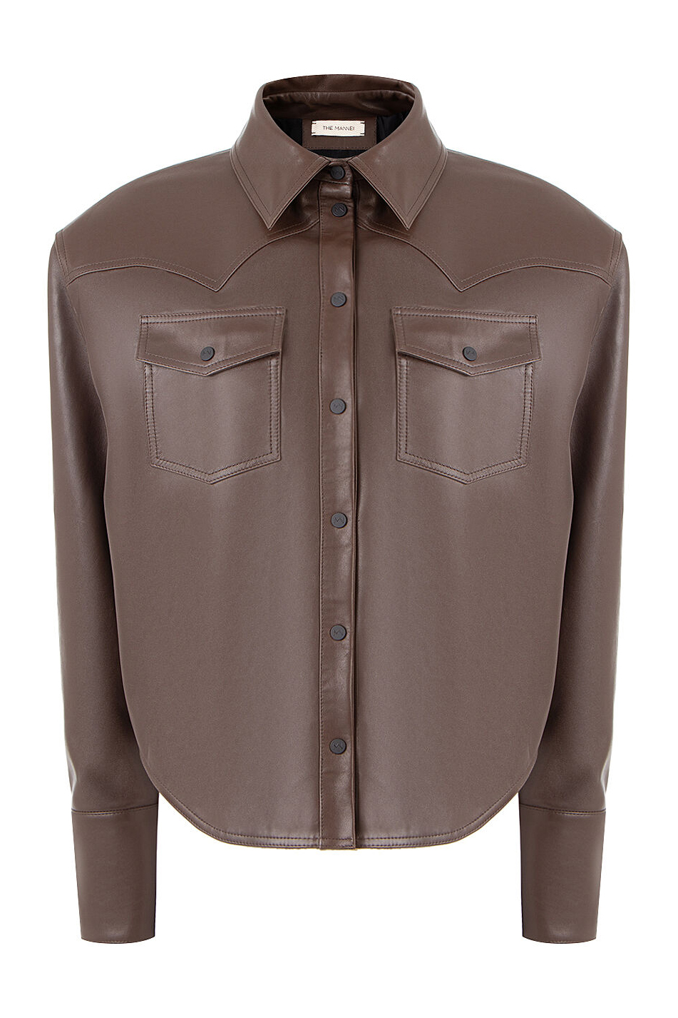 Рубашка The Mannei - фото 1