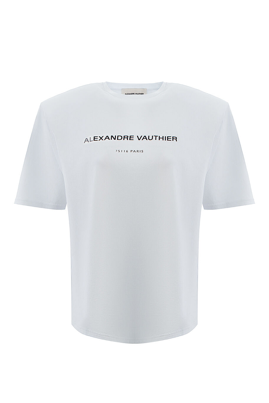 Футболка Alexandre Vauthier - фото 1