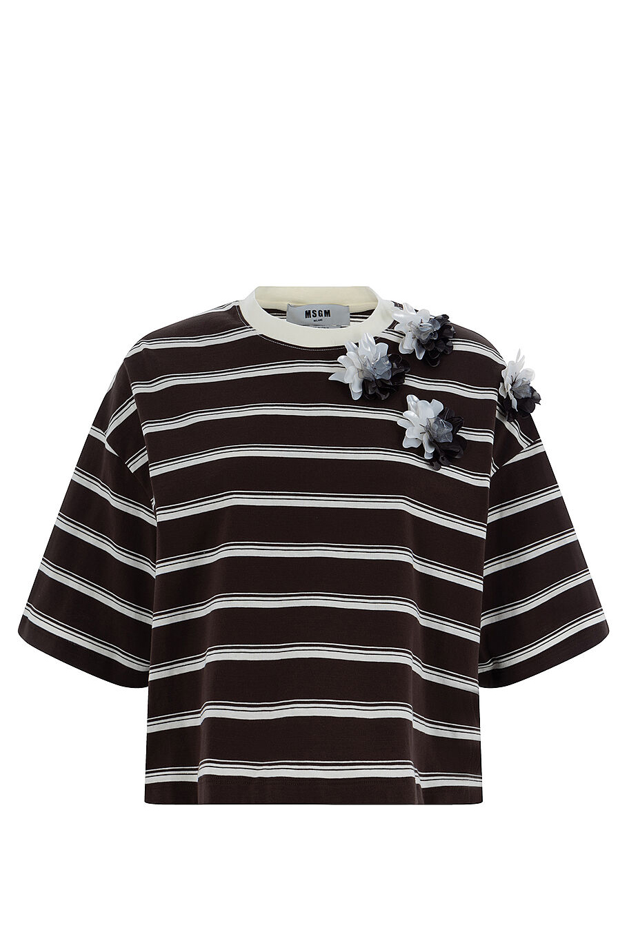 Футболка Msgm - фото 1