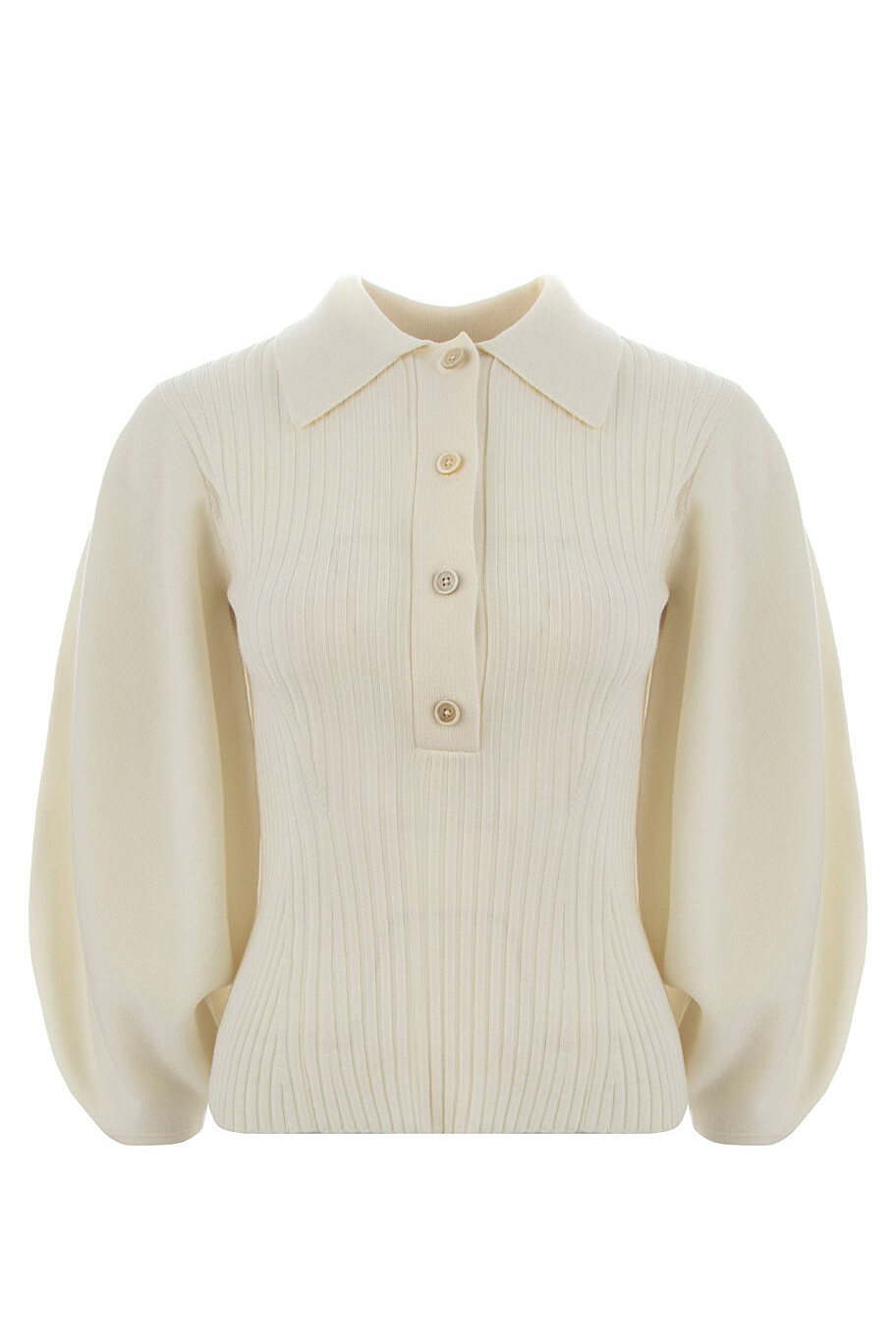 Шерстяной джемпер Chloe - фото 1