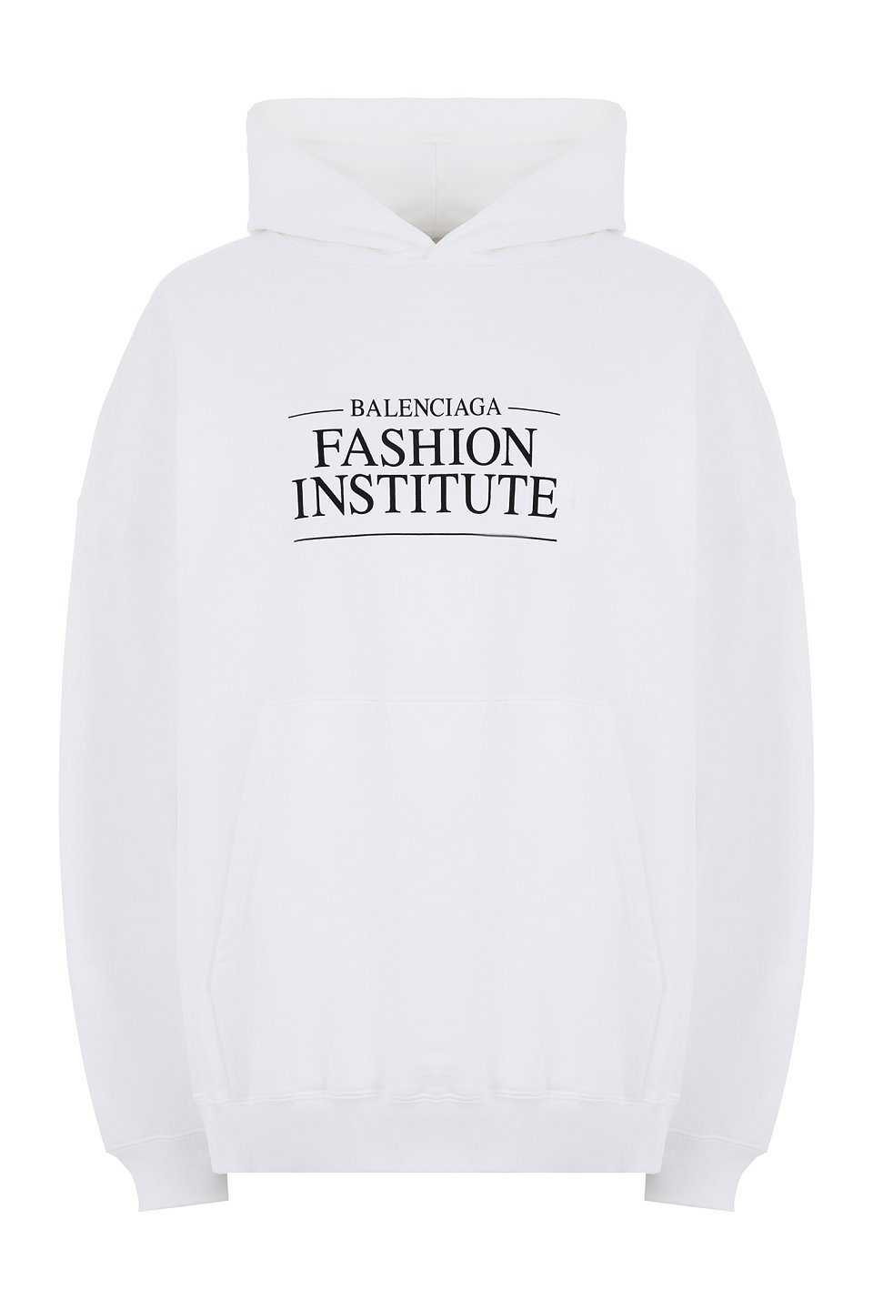 Худи Balenciaga - фото 1