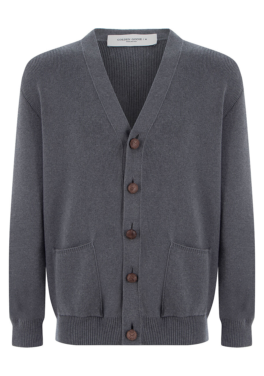 Кардиган Golden Goose - фото 1