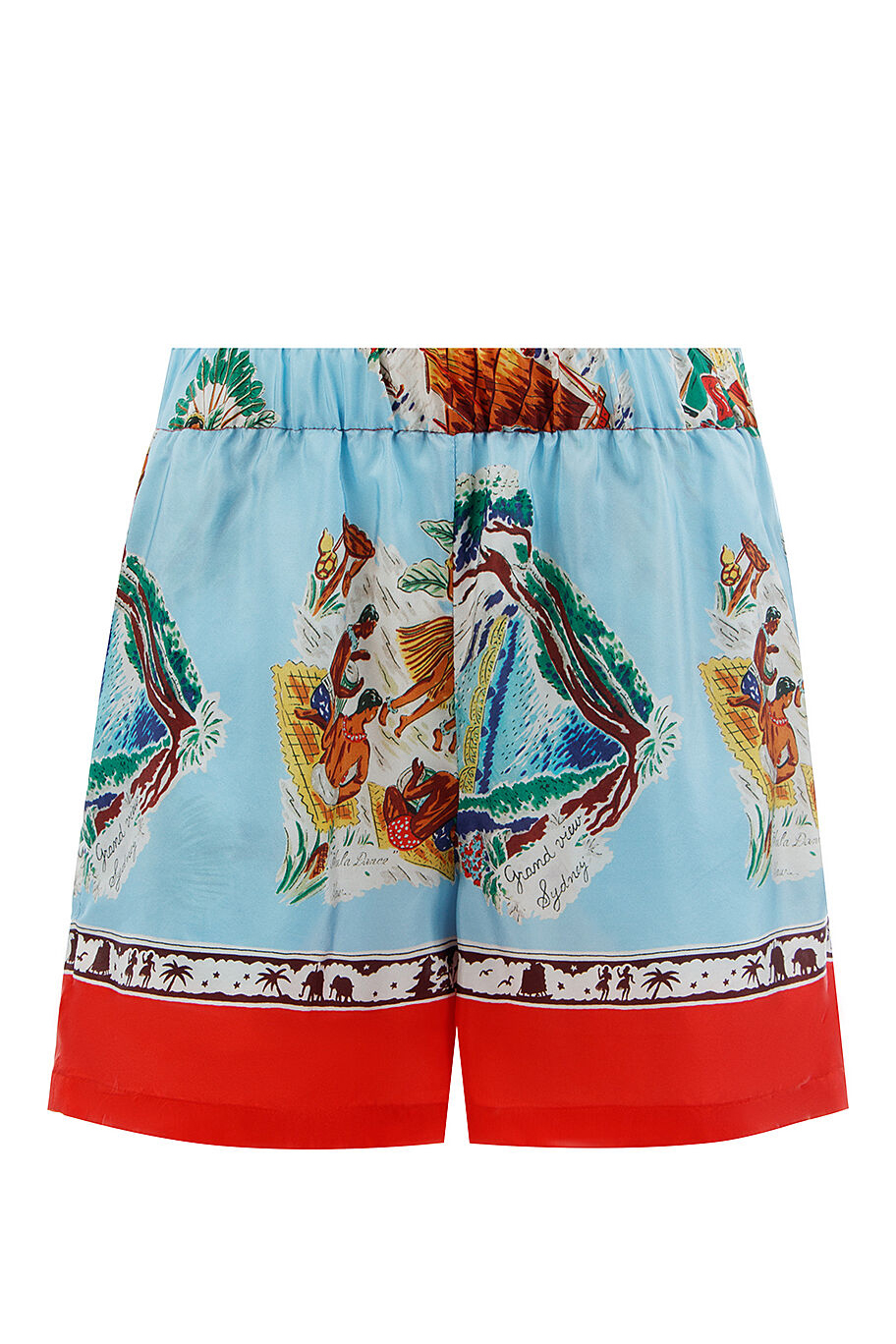 Шорты Parosh - фото 1