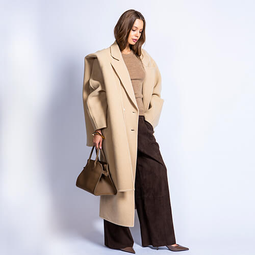 Сумки, формирующие образы. Фото 3.