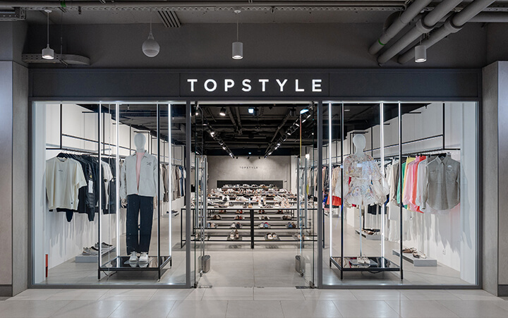 Topstyle - ТЦ «Неглинная»