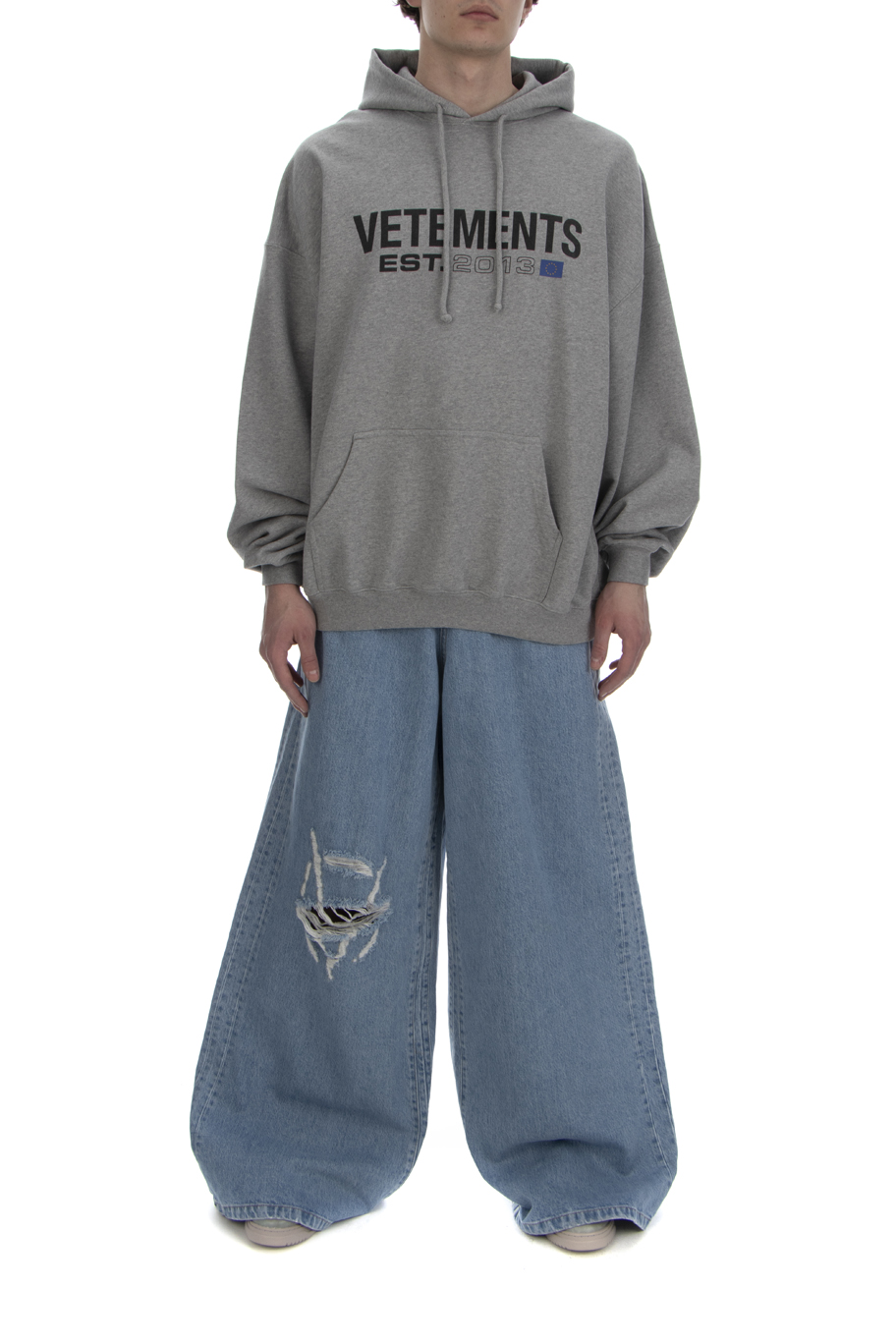 Джинсы Vetements - фото 2