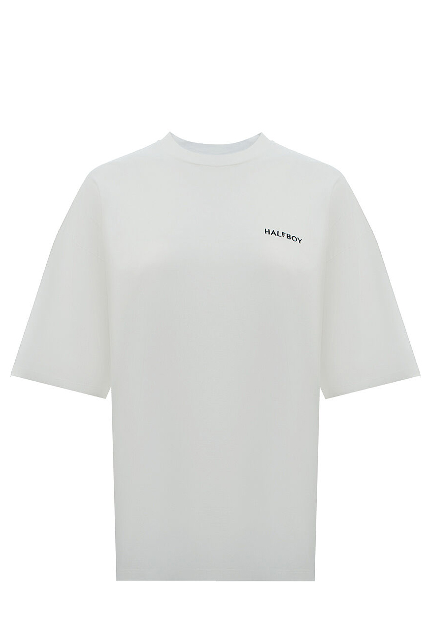 Футболка Halfboy - фото 1