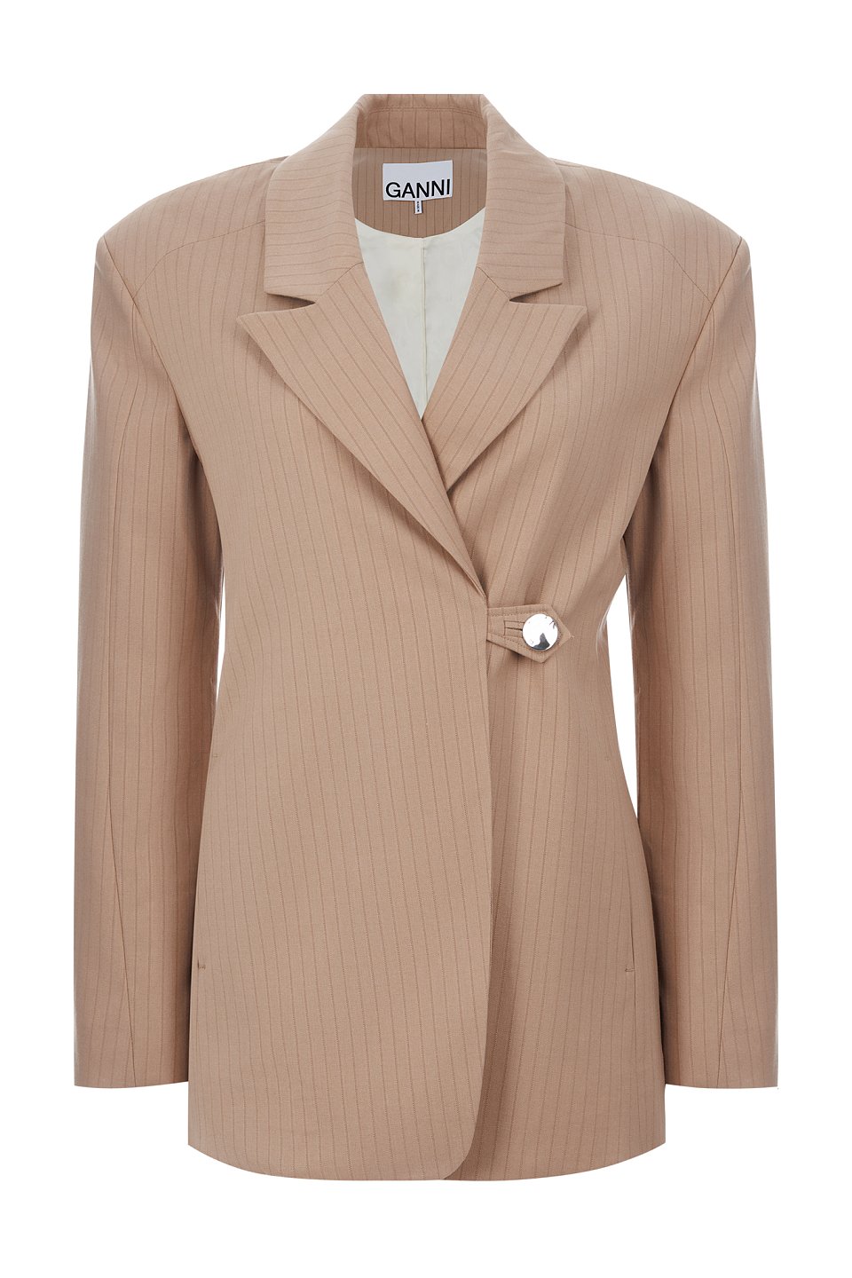 Пиджак Ganni - фото 1