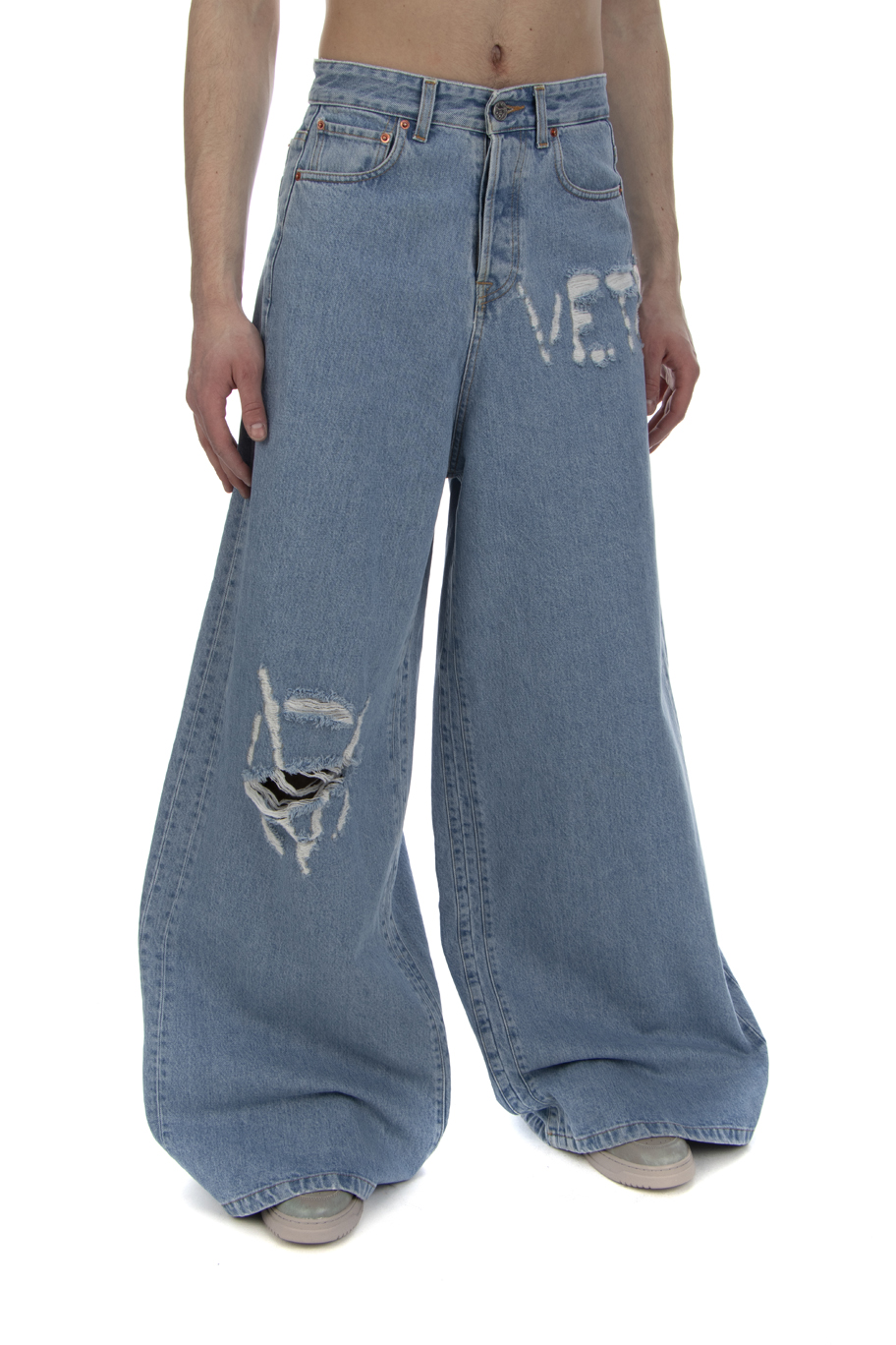 Джинсы Vetements - фото 3