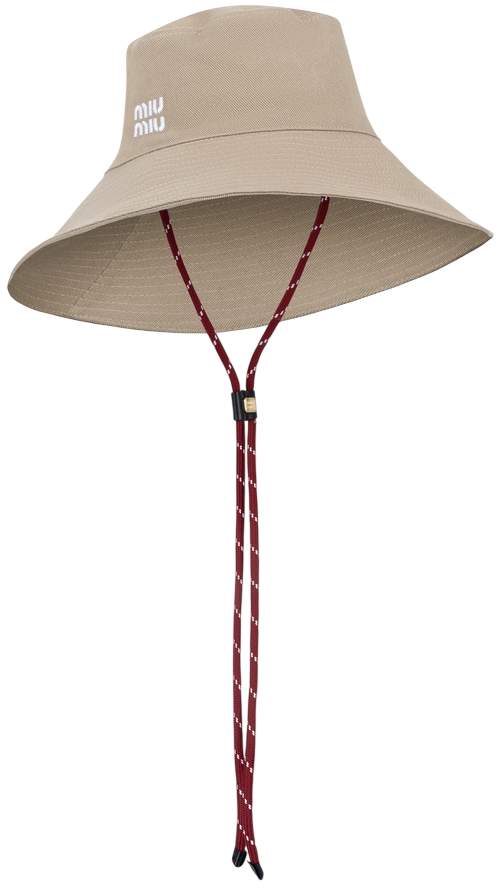 Шляпа Miu Miu