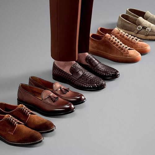 Обувь на лето