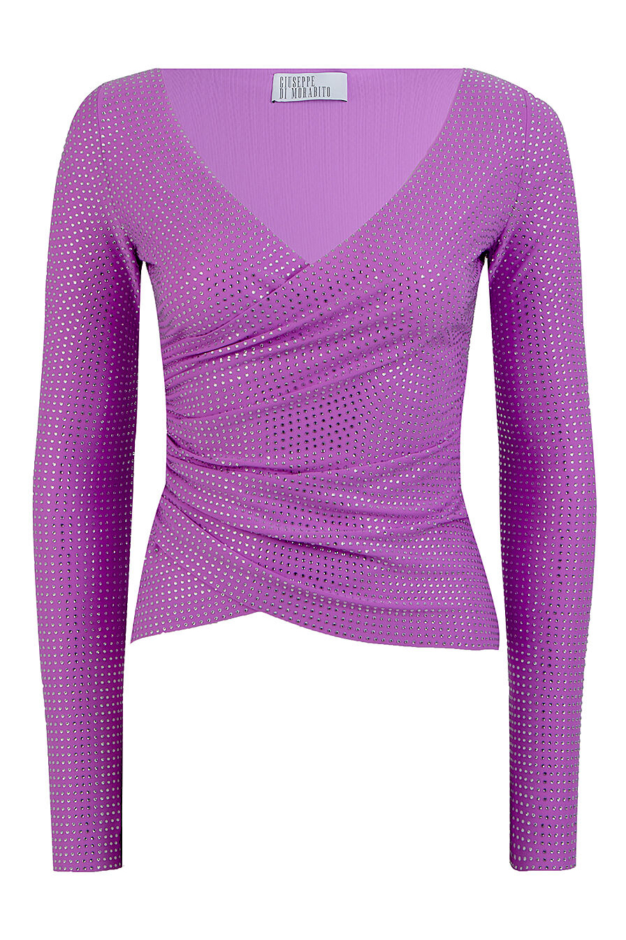 Лонгслив Giuseppe Di Morabito - фото 1