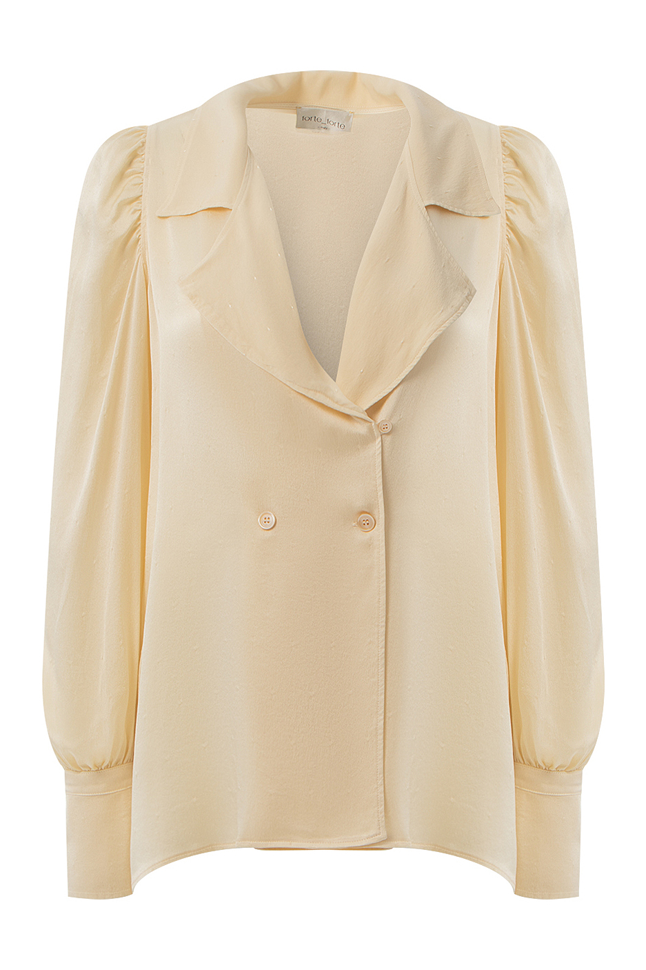 Блуза Forte_forte - фото 1