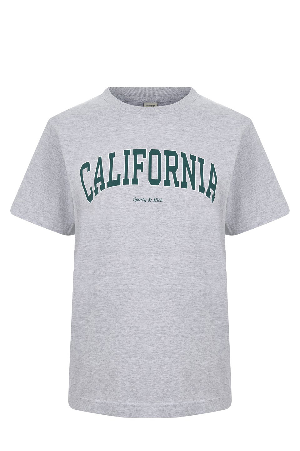 Футболка Sporty & Rich - фото 1