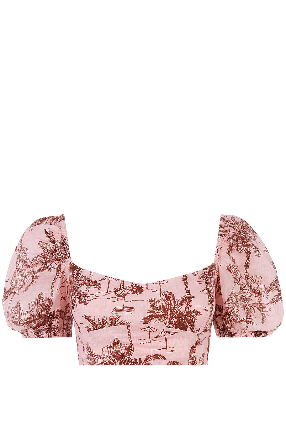 Топ Mc2 Saint Barth - фото 1