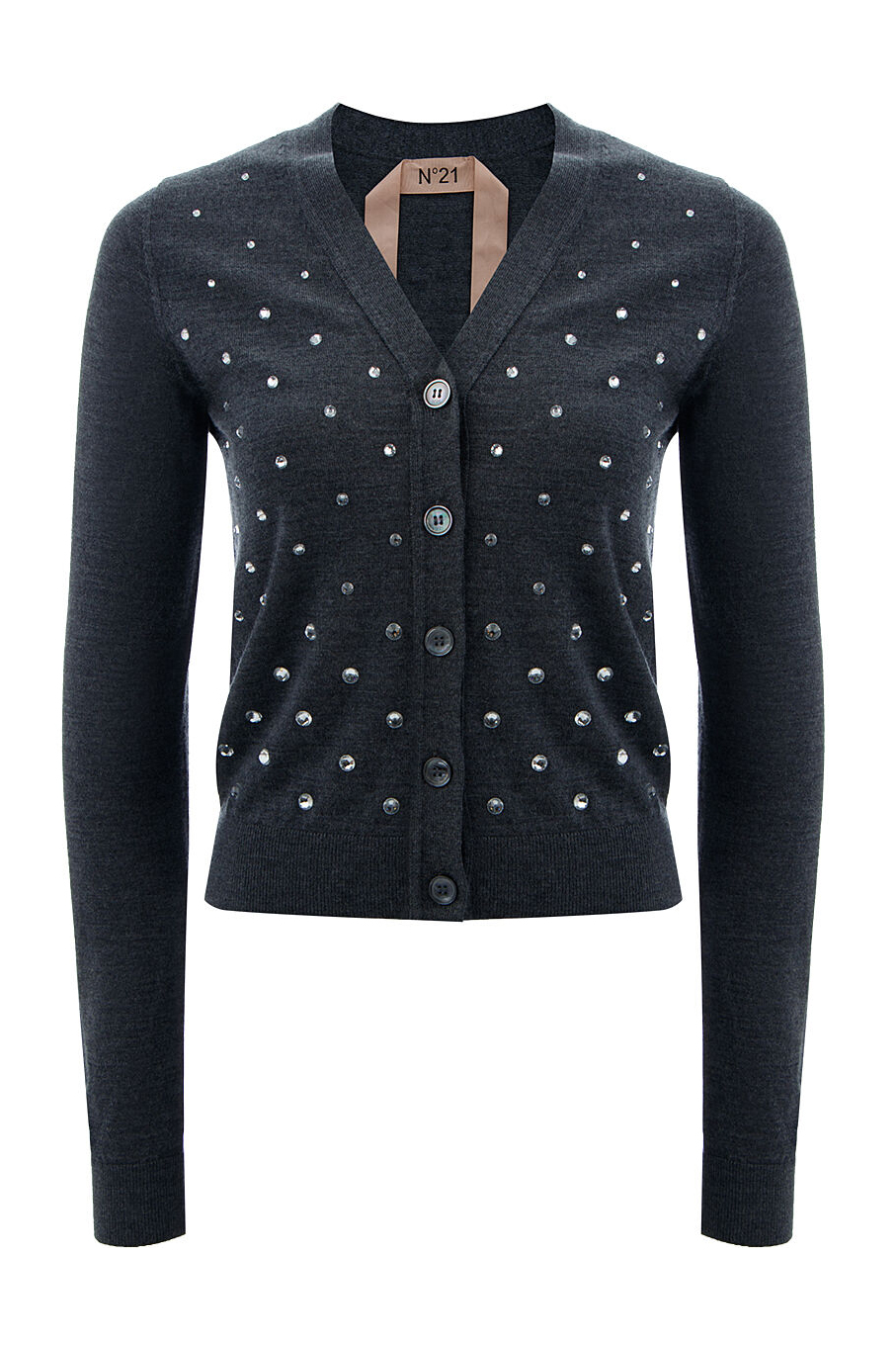 Кардиган Nº21 - фото 1