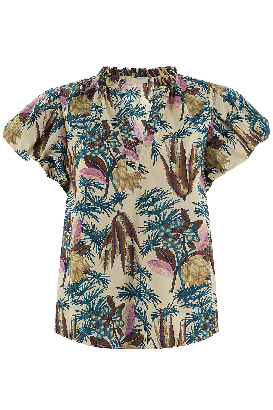 Топ Ulla Johnson - фото 1