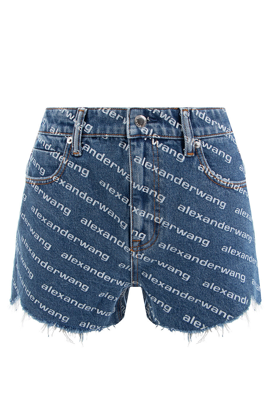 Шорты Alexander Wang - фото 1