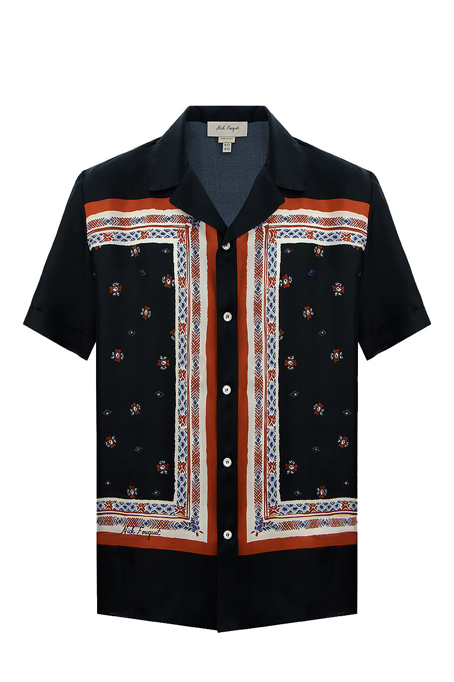 Рубашка Nick Fouquet - фото 1