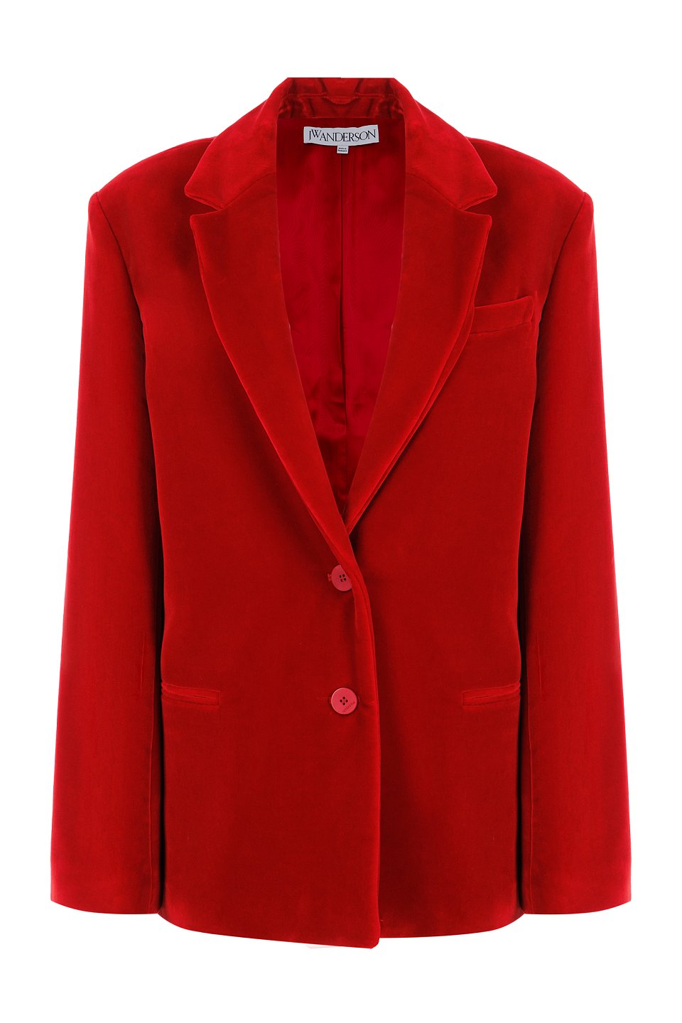 Пиджак J.W. Anderson - фото 1