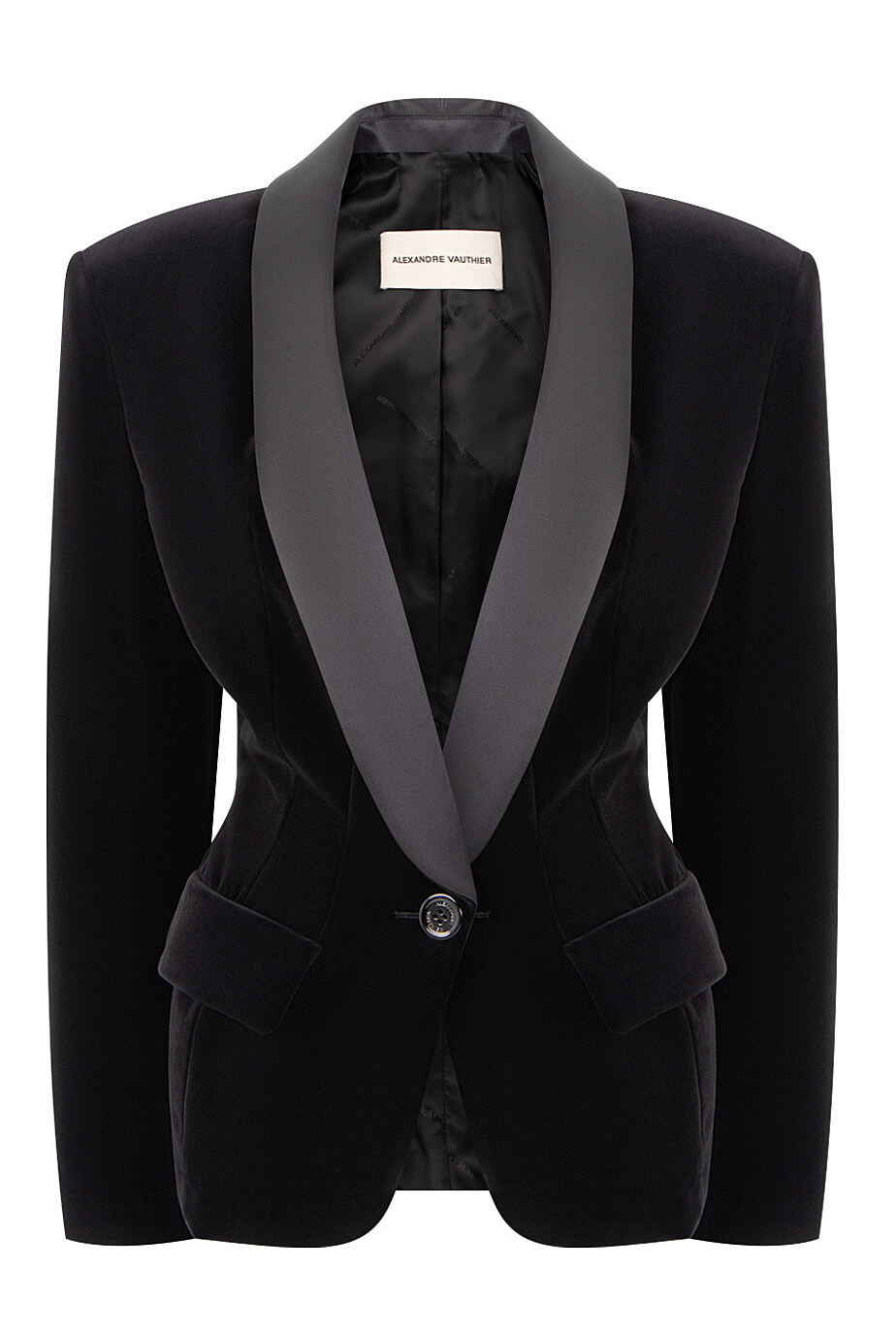 Пиджак Alexandre Vauthier - фото 1
