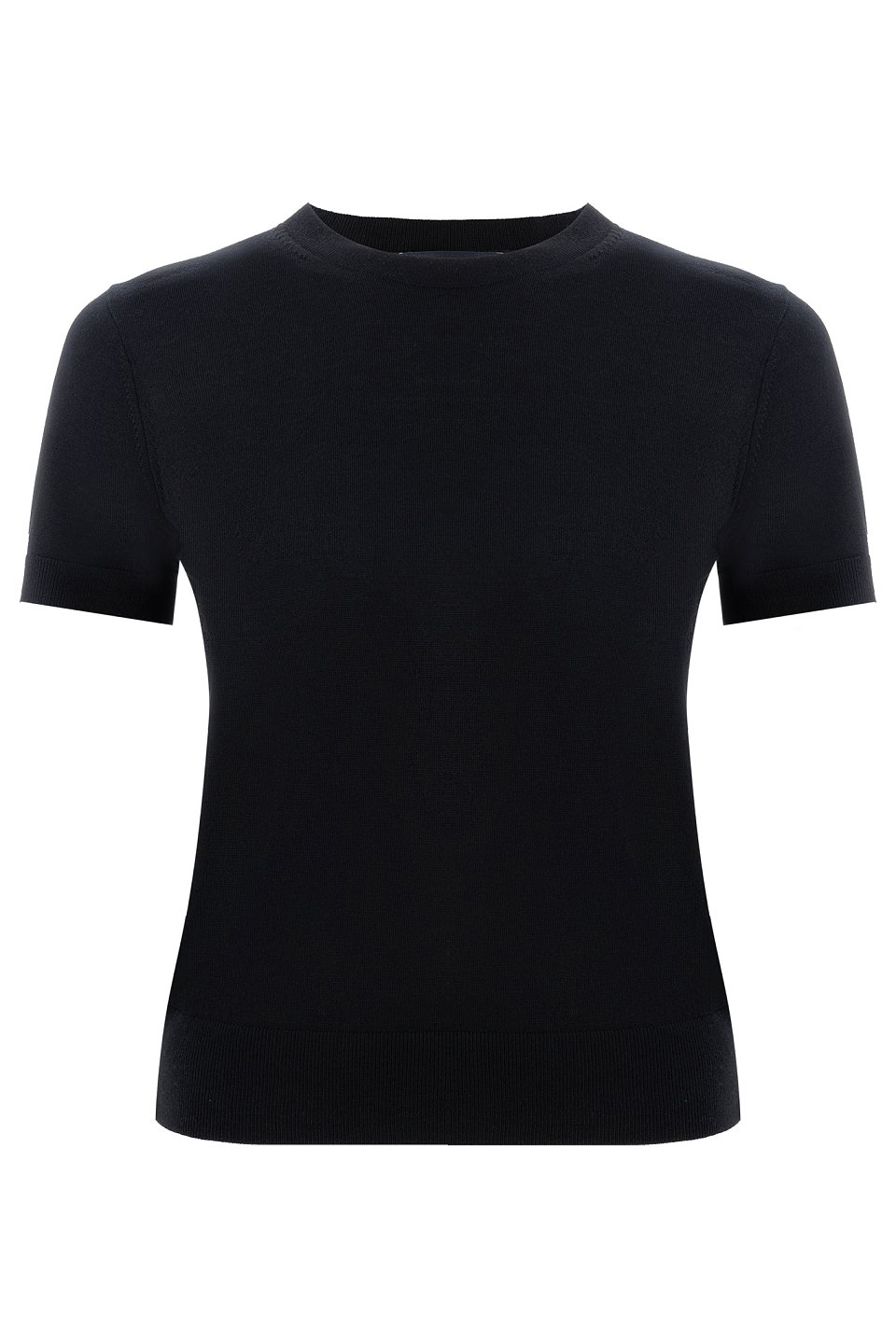 Шерстяной джемпер Theory - фото 1