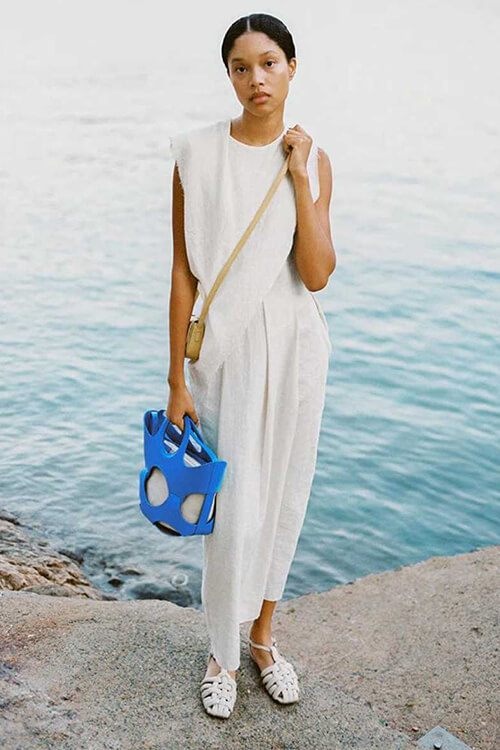 Актуальные сандалии: 5 тенденций. Фото 1.