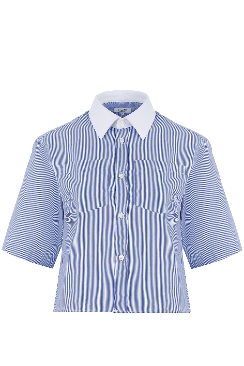 Рубашка Sporty & Rich - фото 1