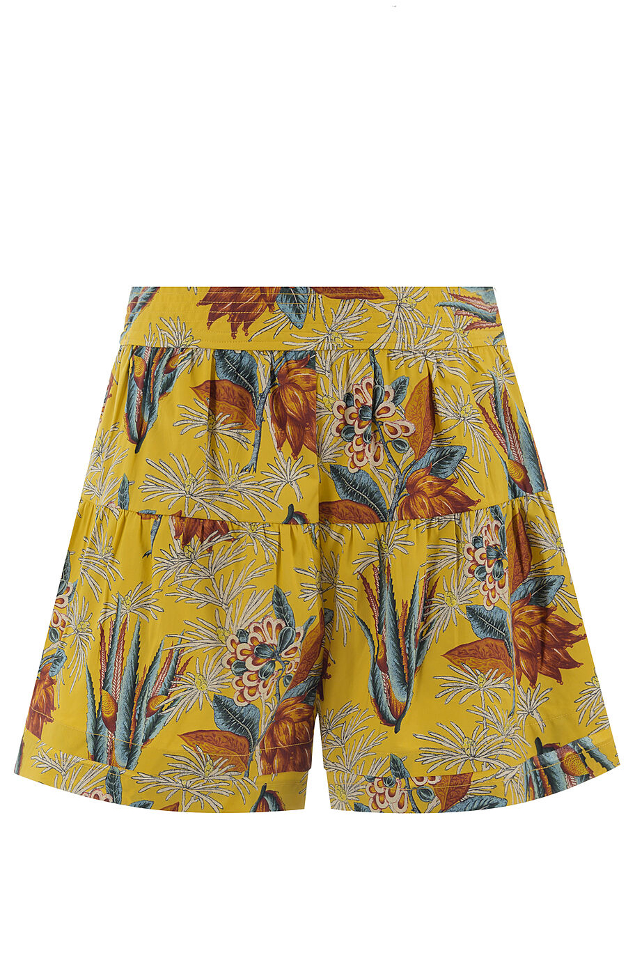 Шорты Ulla Johnson - фото 1