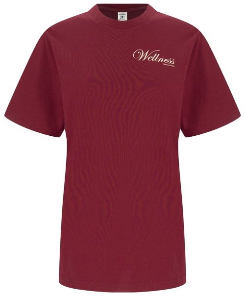 Футболка Sporty & Rich