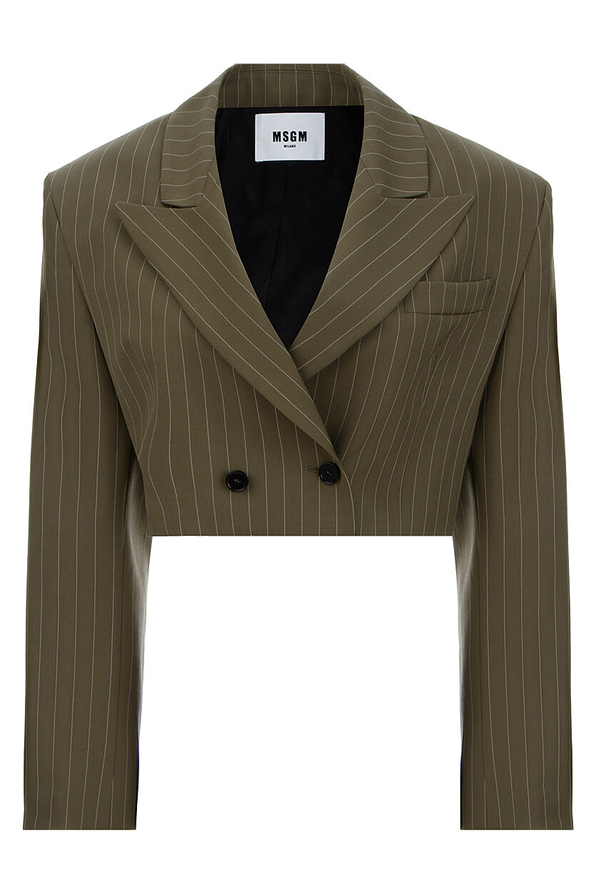 Жакет Msgm - фото 1