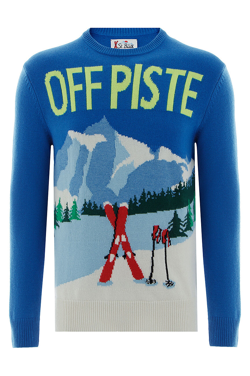 Джемпер Mc2 Saint Barth - фото 1