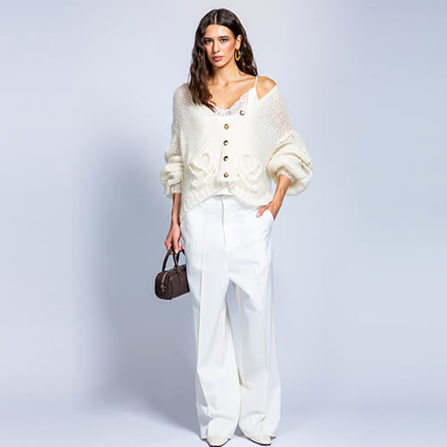 Деним и кружево