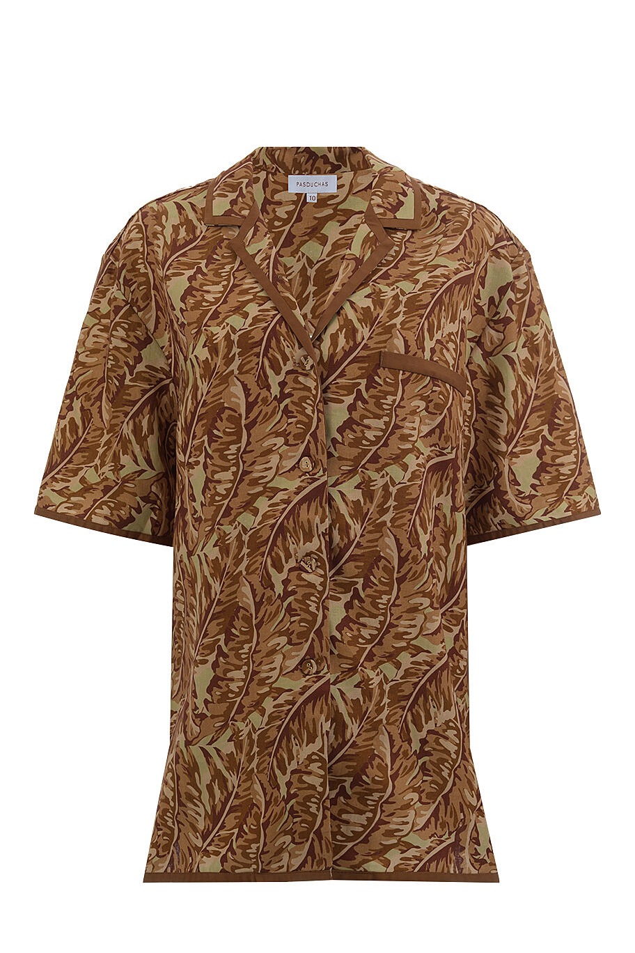 Рубашка Pasduchas - фото 1