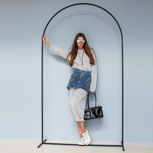 Юбка или шорты: выбираем актуальные модели. Фото 2.