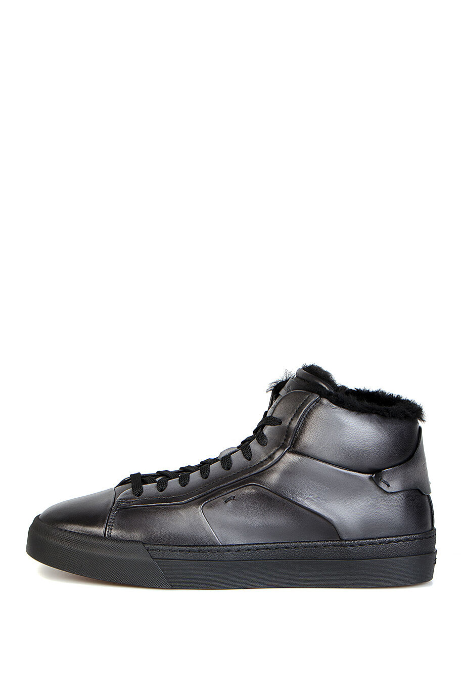 Кеды Santoni - фото 1