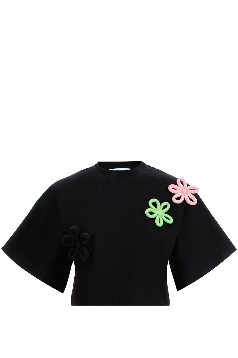 Футболка Msgm - фото 1