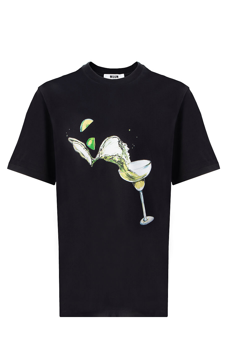 Футболка Msgm - фото 1