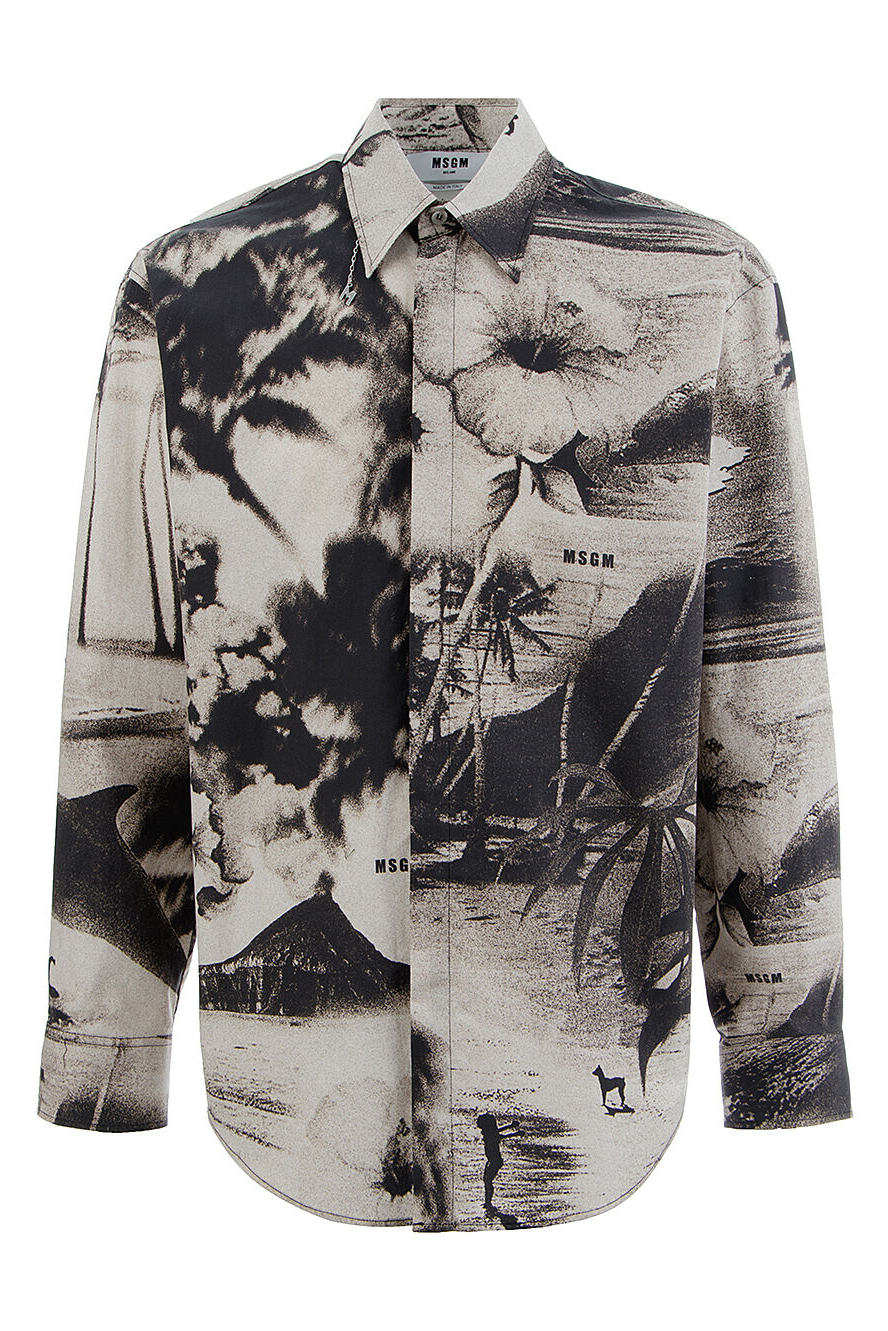 Рубашка Msgm - фото 1