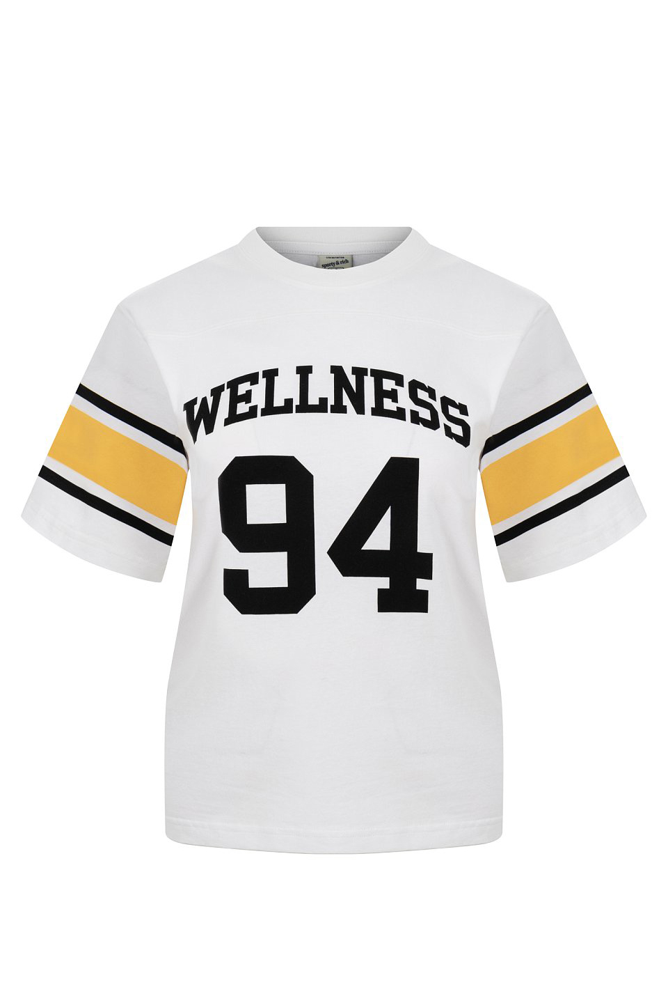 Футболка Sporty & Rich - фото 1