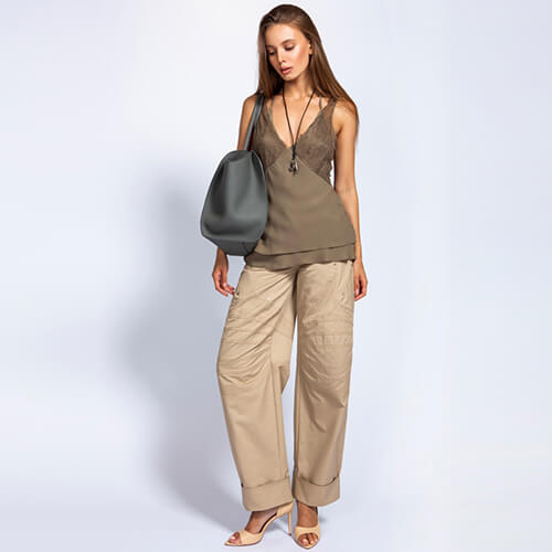 5 тенденций осени. Фото 4.