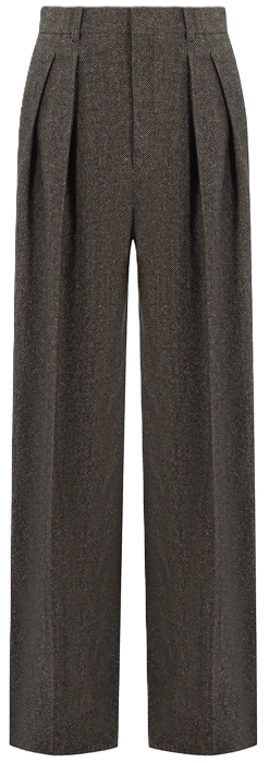 Брюки Saint Laurent