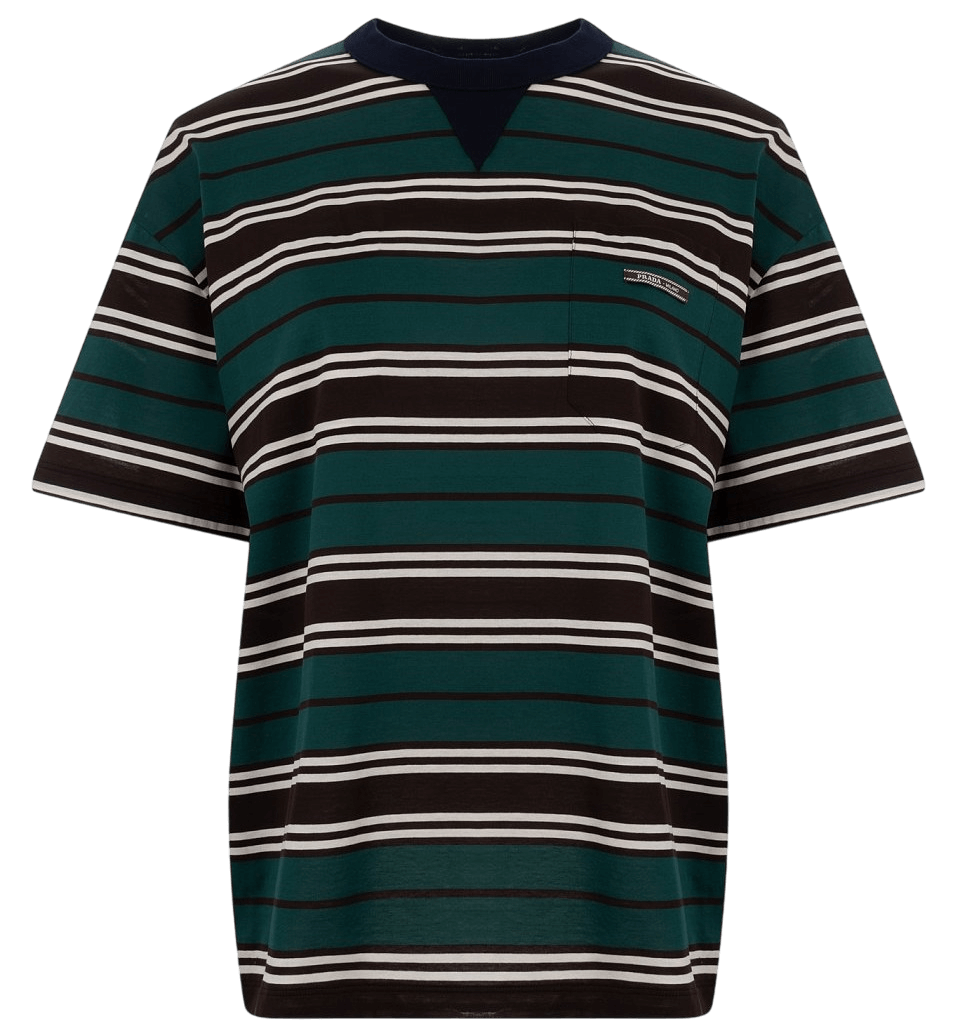 Футболка Prada