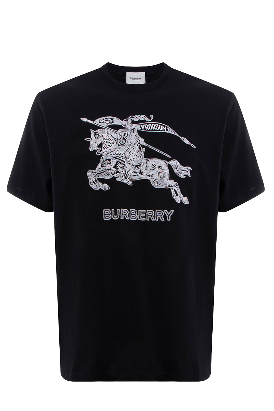 Футболка Burberry - фото 1