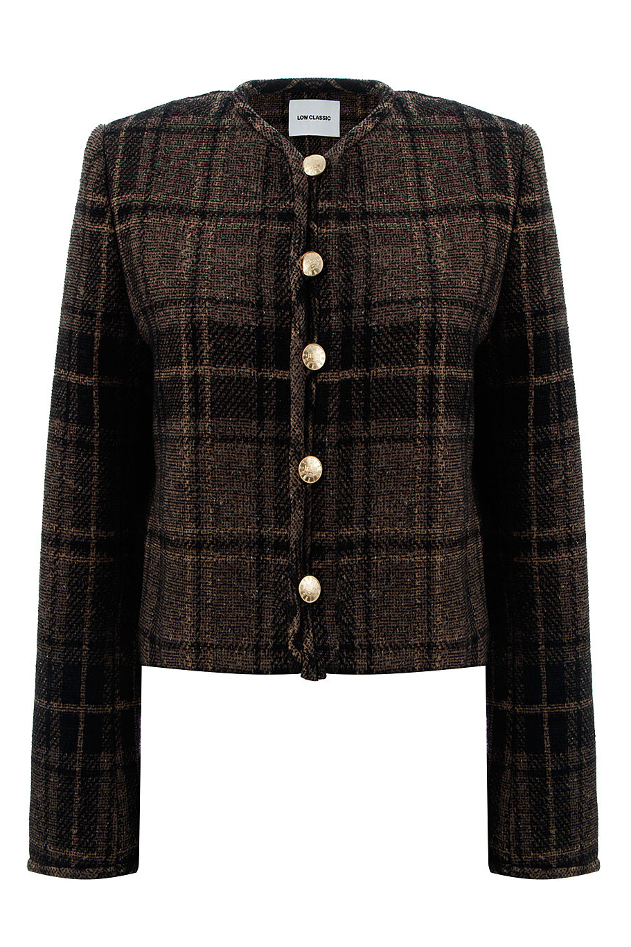 Жакет Low Classic - фото 1