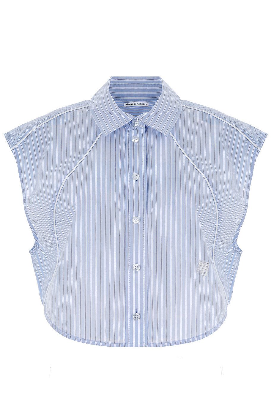 Топ Alexander Wang - фото 1