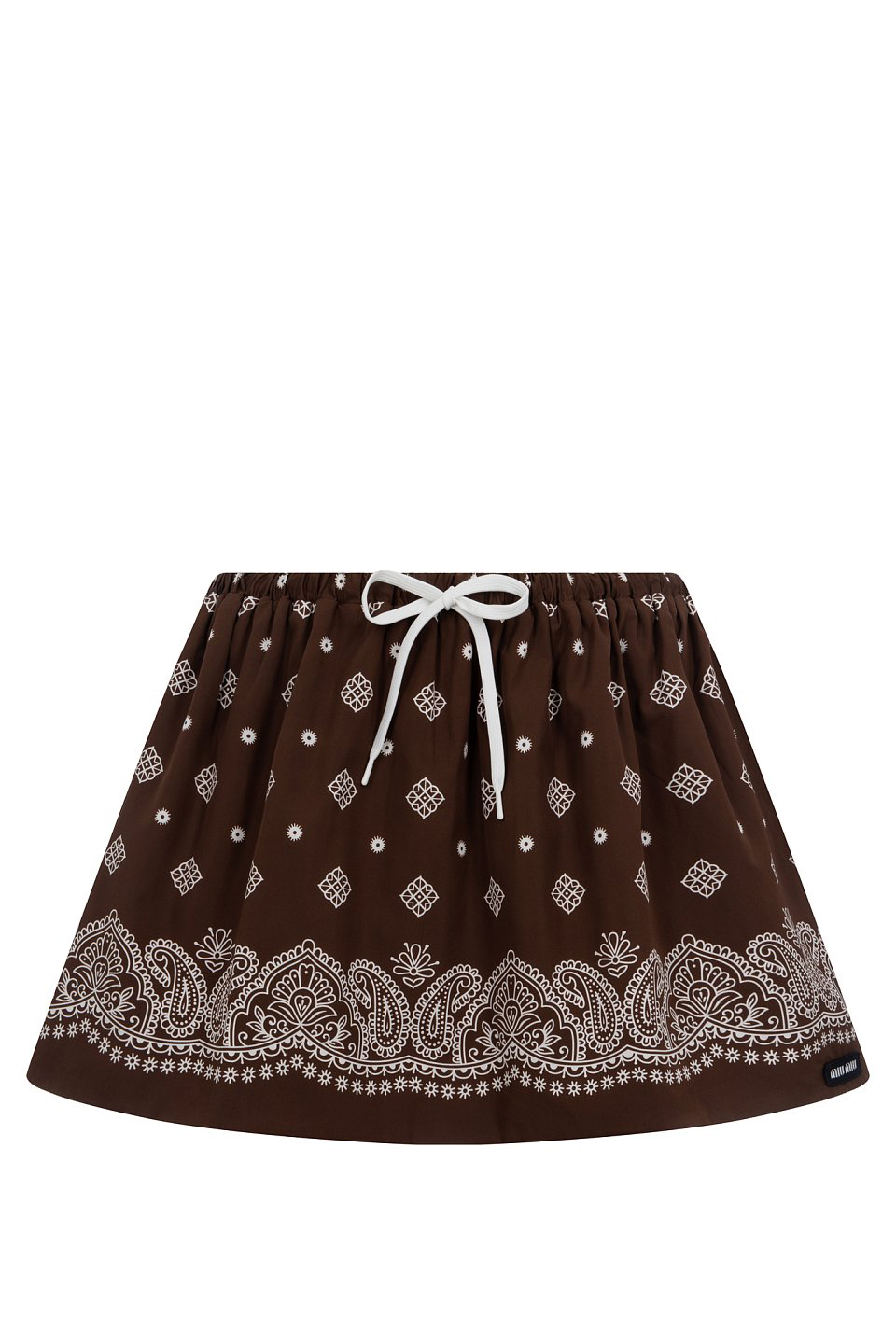 Юбка Miu Miu - фото 1