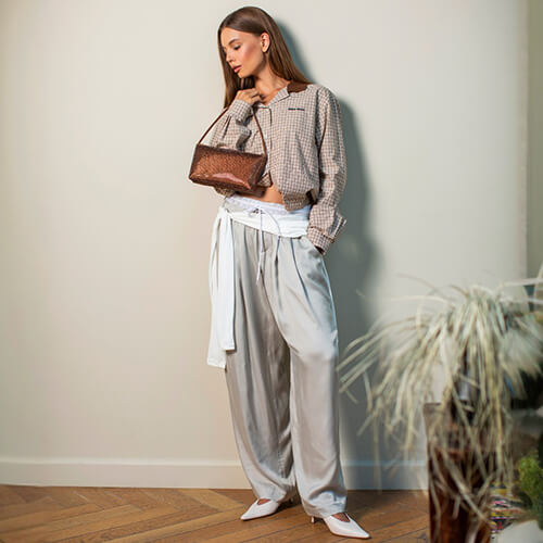 Цветовые сочетания для предстоящей осени. Фото 3.